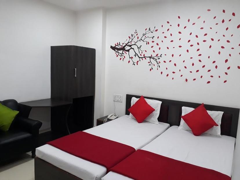 Hotel Executive Inn Hailakandi Rum bild